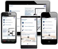 Deutsche Bank Mobile Banking