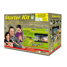 Lucky Reptile Starter Kit Tortoise Ceres Webshop