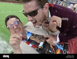 Kentucky derby infield hi-res stock photography and images