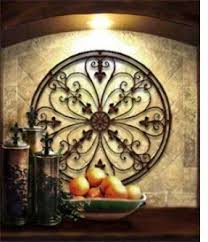 round metal wall art ideas on foter