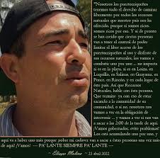 Hay que votar por eliezer Molina Pérez