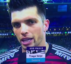 Tiago volpi (born 19 december 1990) is a brazilian footballer who plays as a goalkeeper for brazilian club são paulo. Fica Tiago Volpi Fala Sobre Possivel Permanencia No Sao Paulo Em 2020 Saopaulo Blog