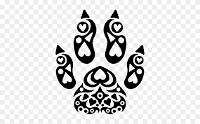 These work in any living space. More Like Atheist Tattoo By Jackie Rabbit By Wolf Paw Tribal Png Free Transparent Png Clipart Images Download