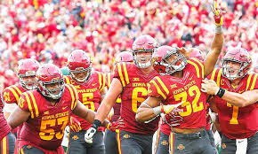 Image result for iowa state football