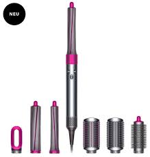 Dyson airwrap complete styler is engineered for multiple hair types and styles. Dyson Airwrap Tm Complete Long Hairstylingset Fur 399 20 Inkl