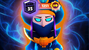 Each brawler has its own trophy count, and this determines the brawler's rank. Mortis Rank 35 Youtube