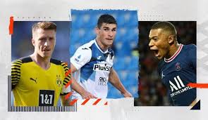 Kylian mbappe is wanted by real madrid while man city are chasing harry kane cristiano ronaldo could also leave juventus with psg a possible destination Nlkbpfhdanftem