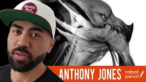 Difference Between An AMATEUR & PRO Artist (From Ubisoft Director Dan Vargas) 