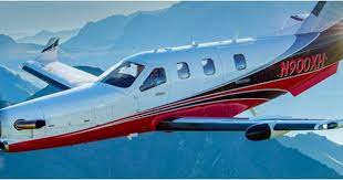 Daher Tbm 940 Tbm 910 Turboprop Light Jet Dealer Germany Austria