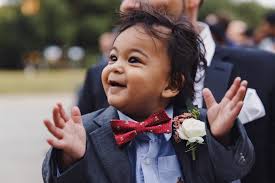 Two Worlds Seamlessly Come Together at Saumya Tayi and Kyle Blackburn's  Wedding