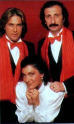 In 1970 and 1971, they won second prizes at the sanremo festival with the songs la. I Ricchi E Poveri Mymovies