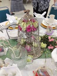 Pin By Shana Anderson On Lsc Ladies Tea Party Tea Party Table Tea Party Centerpieces Diy Tea Party