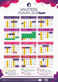 Jadual tarikh puasa sunat dan wajib tahun 2021. Hari Yang Sunat Harus Dan Makruh Untuk Berpuasa