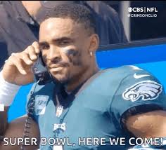 Unpopular opinion but I think they should rest Saquon tomorrow. Yes I get  that he is about to break an all time record but being a Philly fan all  these years I