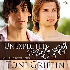 Unexpected Mate Audiobook by Toni Griffin