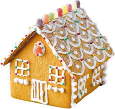 Easy to build link and lock system. Gingerbread House Kit 5 99 At Fabfinds Latestdeals Co Uk
