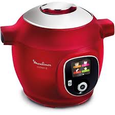 Cookeo Multicuiseur Moulinex Cookeo Rouge 180 Recettes Ce85b510 Boulanger