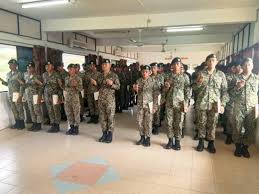 Berikut merupakan kelengkapan persenjataan bagi tentera darat malaysia, 1511x trak hicom handalan (4x4) 3 tan. Laman Web Rasmi Jabatan Agama Islam Sarawak