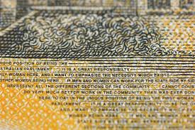 Australia Makes Spelling Mistake On 50 Note And No One Spots It For 6 Months Mirror Online