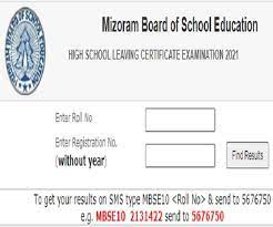 One should enter their roll number and registration number to check mizoram class 10th result 2021. Mbse Hslc Result 2021 Announced Today Check Direct Link For Mizoram Board Class 10 Results And Online Mark Sheet At Mbse Edu In