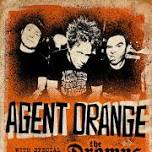 Agent Orange w/ The Drowns and ARPH