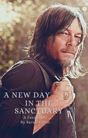 ANGEL FACE ➵ DARYL DIXON [2]