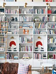 6 Bookshelf Decor Ideas That Make The Perfect Zoom Background Bookshelf Decor Creative Bookshelves Shelf Decor