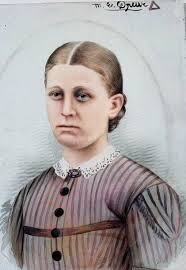 Christiana (Ramsden) Savell (1844-1894)