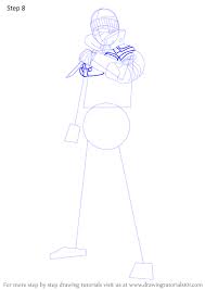 The base of the body is done, so you can now finish it any way you want! Learn How To Draw Frost From Rainbow Six Siege Rainbow Six Siege Step By Step Drawing Tutorials