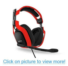 Astro Gaming Neon Color Series A40 Headset Kit Red Astro Gaming Neon Color Series A40 Headset Kit Astro Gaming Best Gaming Headset Best Ps4 Headset