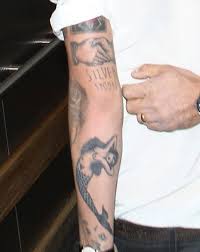 Photos of harry styles dressed as ariel from 'the little mermaid' surface and promptly go viral derrick rossignol facebook twitter music news editor april 16, 2021 Harry Styles Shows Off His Rude Mermaid Tattoo Ok Magazine