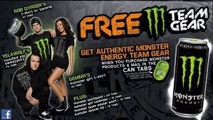 Vault's sales increased 47.2% and its market share increased three share points to 16.8% while boost sales decreased 5.5% and its market share . Rob Dyrdek Collect Tabs And Get Monster Energy Gear Visit Https Gear Monsterenergy Com For More Info Facebook