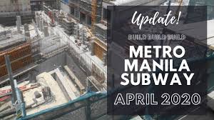 The system opened for commercial service on 2 march 2017 with the opening of the taoyuan airport mrt Update Metro Manila Subway Project Amidst Ecq Youtube