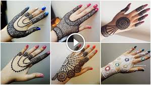 Visit our website for more. Mehndi Design 2020 Archives K4 Fashion