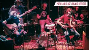 The '80s were a particularly kind decade to canadian artists, as the u.s. Top 10 Most Popular 1980 S Music Artists Best Toppers