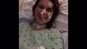 Slow recovery from a beating and a 24-day coma