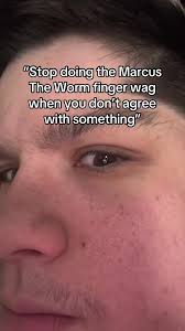 Marcus The Worm Hand