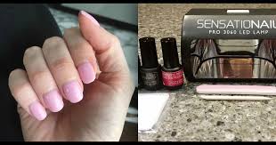 But can you file and cut your nails if you get hang nails and snags without ruining them? The Best At Home Gel Nail Kit Of 2020