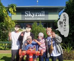 命懸け;とりピ伝説】子連れの海外旅行に最適だと思った理由。【ケアンズ2日目】 | kosodatefulな毎日 ～オギャ子の暴走～