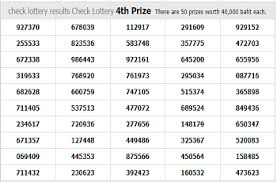 34 Specific Thai Lottery Result Chart 2019