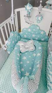 Pin Su Baby Nursery