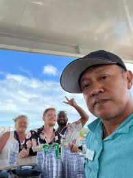 Best bartender at 12 volt bar