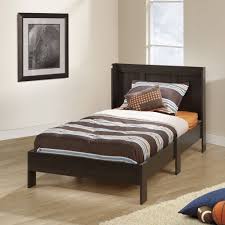 Haz tus compras en línea en walmart méxico a un súper precio y recibe tus productos y súper a domicilio. Sauder Parklane Platform Twin Bed With Headboard Brown Walmart Com Kopfteil Bett Bett Mobel Ideen Kopfteil