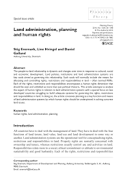 Evolution of land tenure in tanzania land tenure and administration surveys and mapping. 2