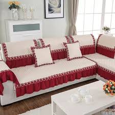 Slip Resistente Almofada Do Sofa Covers Sofa Continental Tecido Almofadas Quatro Estacoes De Luxo Moderno E Decoracao Para Sofa Design De Sofa Estilos De Sofas