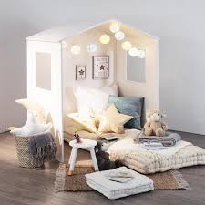 Maison Cosy Blanche Enfant Maison Enfant Chambre Enfant Maison Cosy