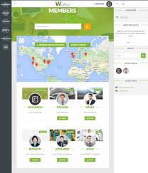 Woffice Intranet Extranet Wordpress Theme Wordpress Theme Best Wordpress Themes Wordpress