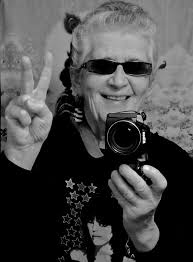 Birdseye Photo Montage by Gloucester artist Louise Welch