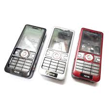 Casing Sony Ericsson K618 K618i Baru ...
