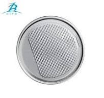 High Quality Aluminum Eoe Peel off Lid 211#65mm Internal ...